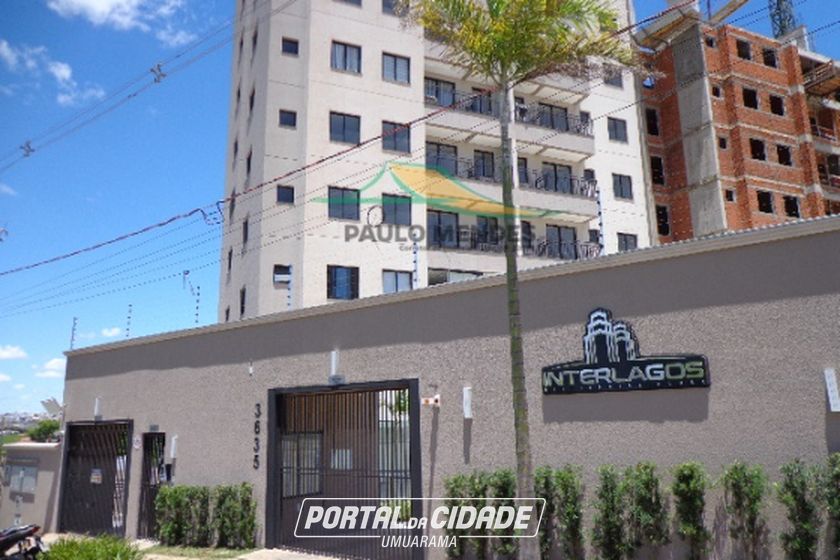 Apartamento &agrave; venda - 70m&sup2; - Edif&iacute;cio Interlagos Residencial Clube