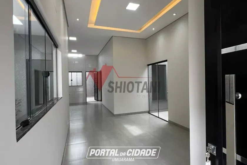 Casa &agrave; venda - Parque Residencial Metropolitano