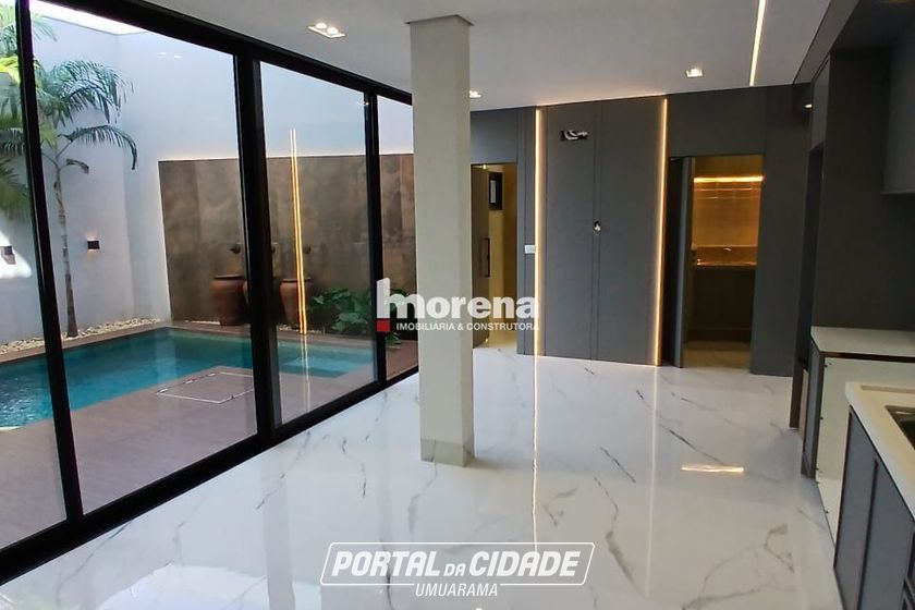 Sobrado &agrave; venda - 308m&sup2; - Zona V
