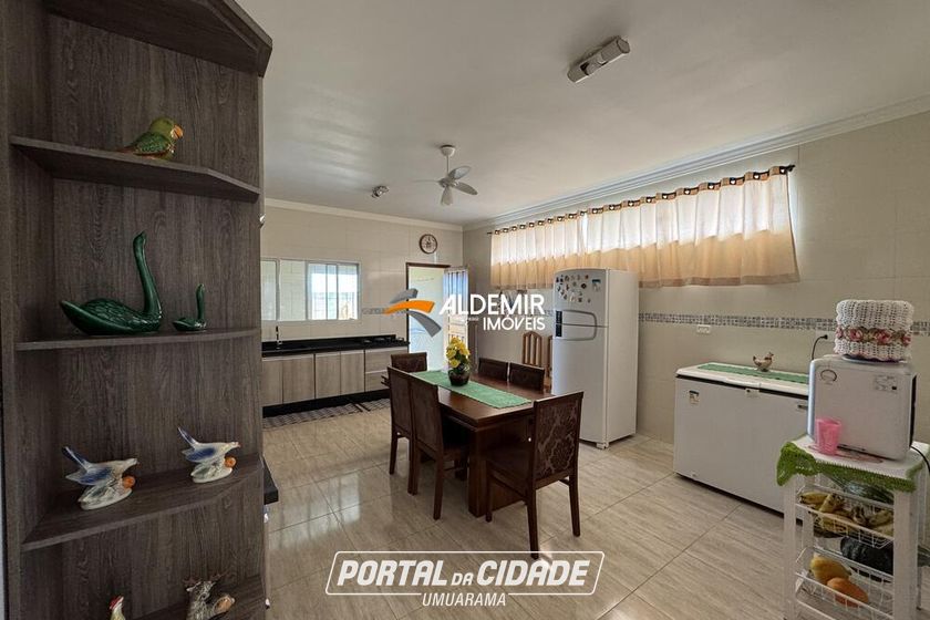 Casa &agrave; venda - 158m&sup2; - Distrito de Serra dos Dourados