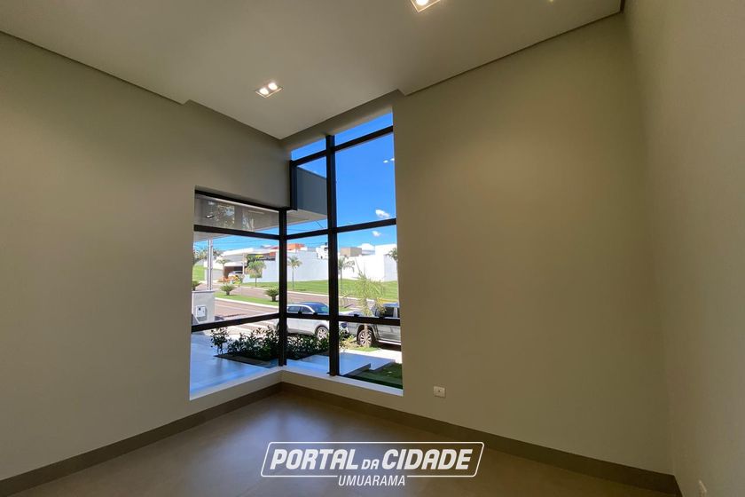 Casa &agrave; venda - 247m&sup2; - Residencial Euro Park