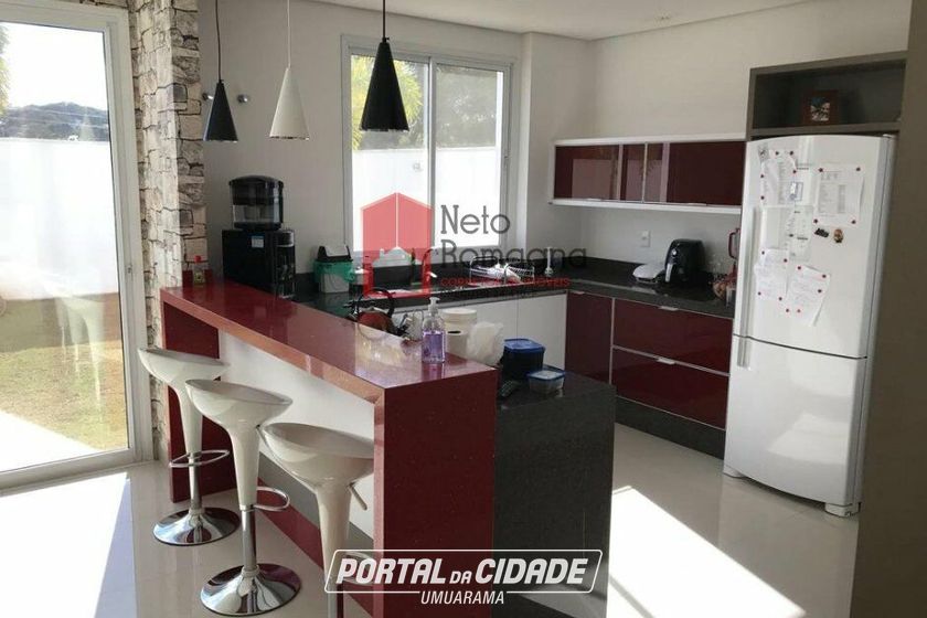 Casa &agrave; venda - 296m&sup2; - Residencial Central Park