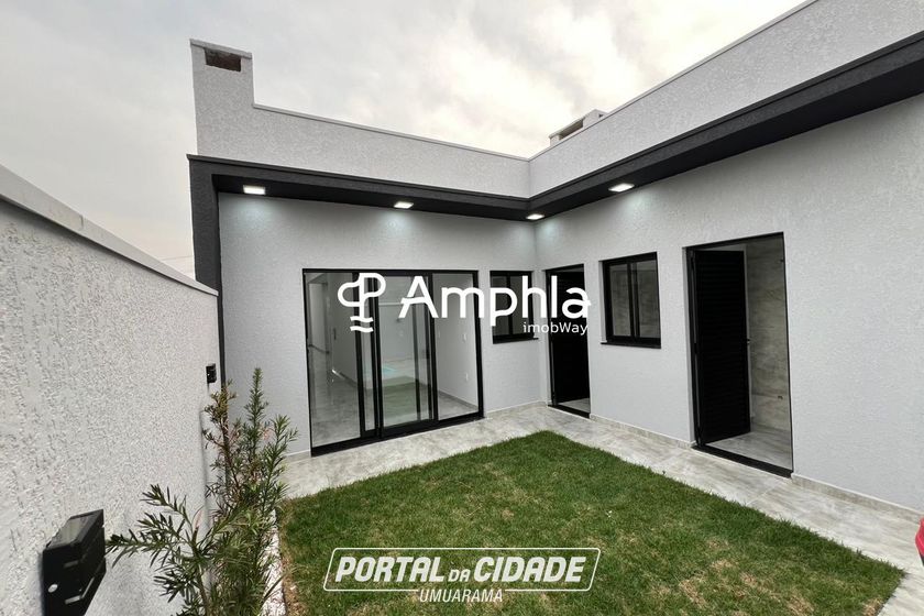 Casa &agrave; venda - 101m&sup2; - Jardim Pancera