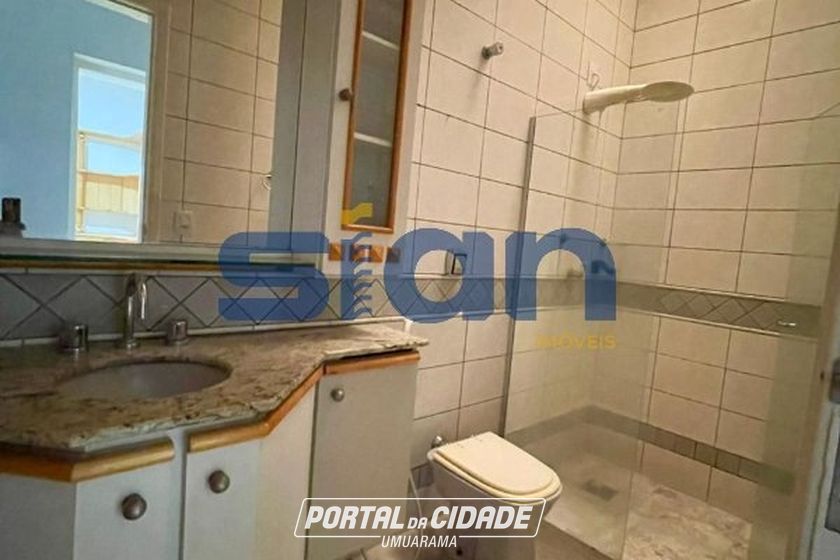 Apartamento para alugar - Zona I