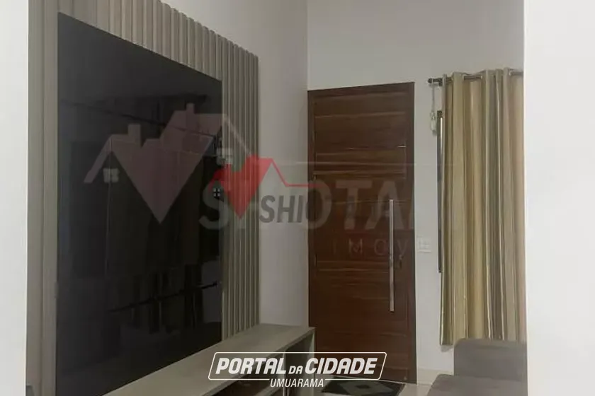 Casa &agrave; venda - Parque Residencial Interlagos