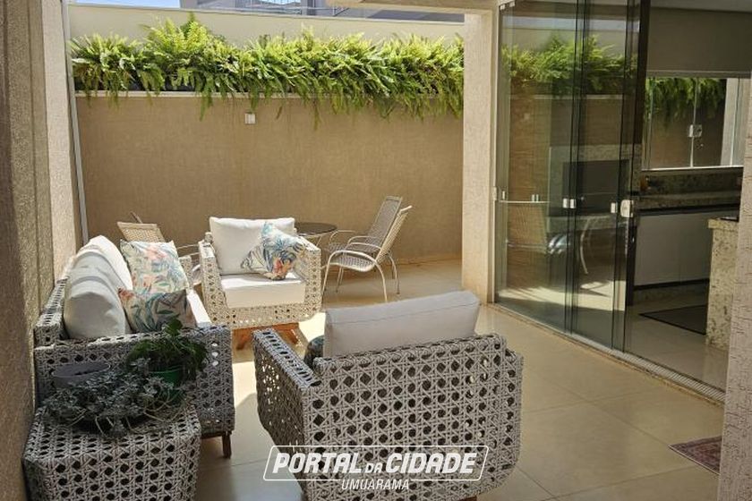 Casa &agrave; venda - 226m&sup2; - Condom&iacute;nio Ecoville