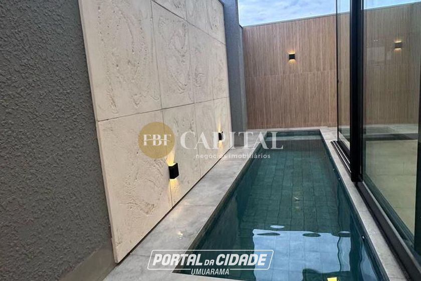 Casa &agrave; venda - 162m&sup2; - Condominio Paysage Unique