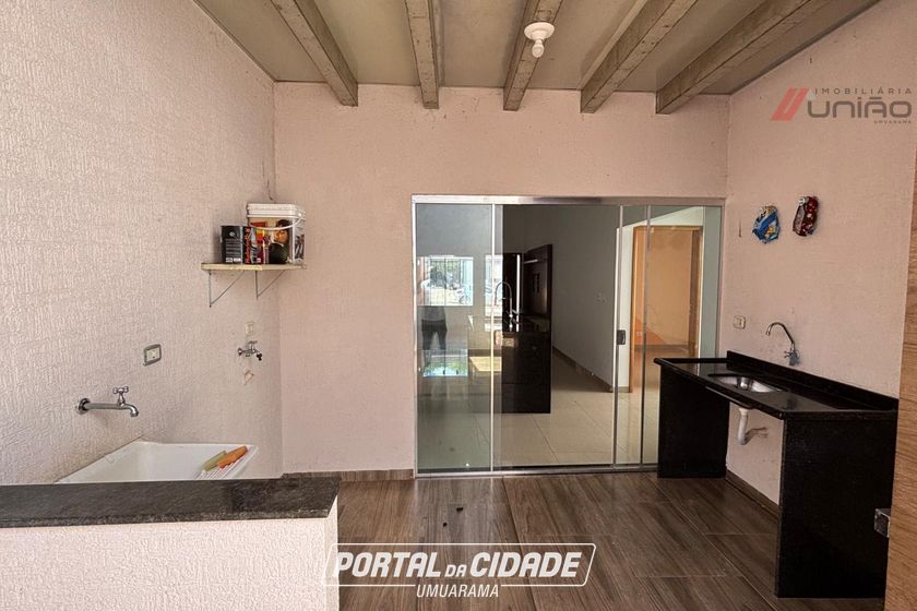 Casa para alugar - 112m&sup2; - Jardim Santa Clara