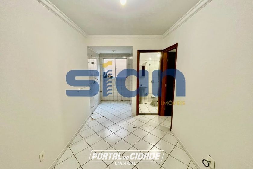 Apartamento para alugar - Centro
