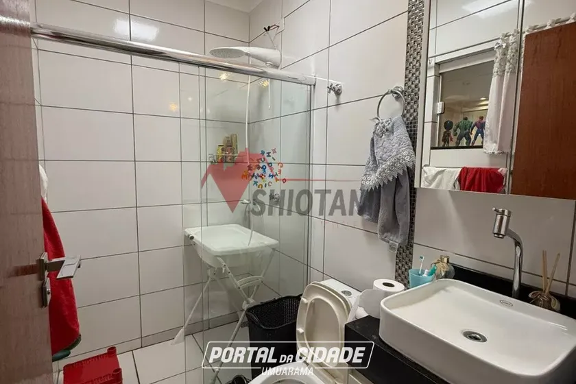Casa &agrave; venda - 168m&sup2; - Parque Bandeirantes