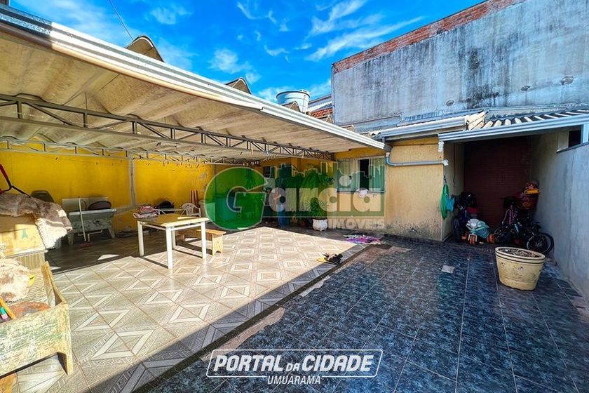 Casa &agrave; venda - 164m&sup2; - Zona VII