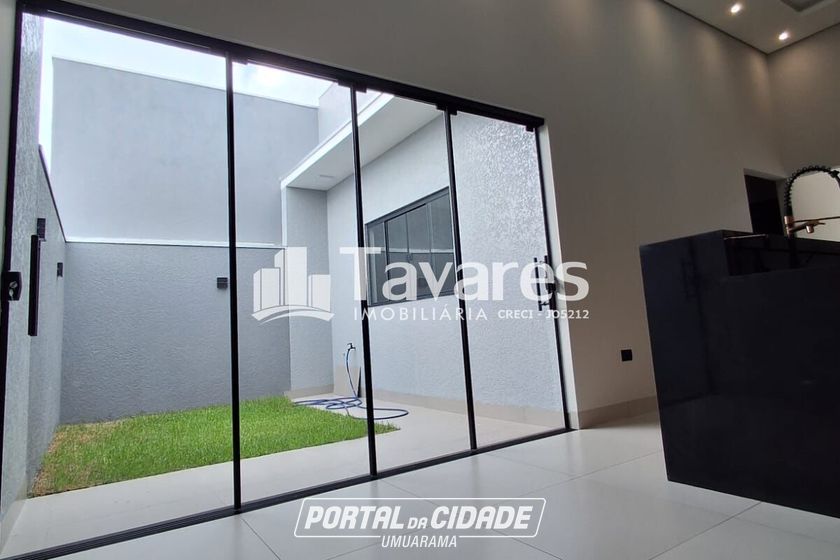 Casa &agrave; venda - 124m&sup2; - Jardim Cima