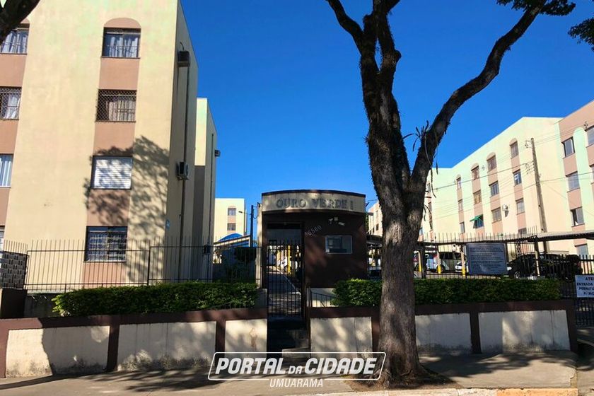 Apartamento &agrave; venda - 47m&sup2; - Zona III