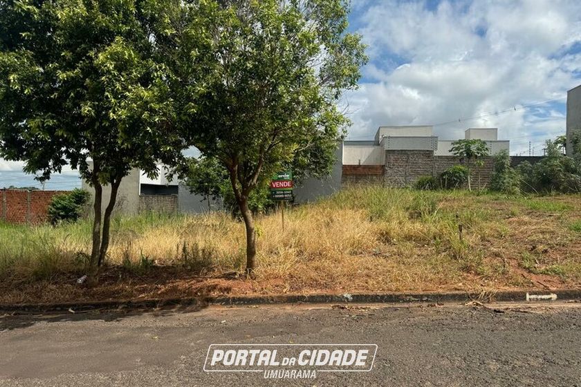 Terreno &agrave; venda - 200m&sup2; - Jardim Aeroporto II