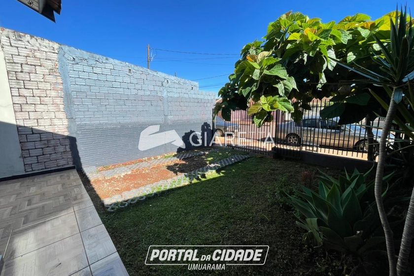Casa &agrave; venda - 60m&sup2; - JARDIM COOPAGRO
