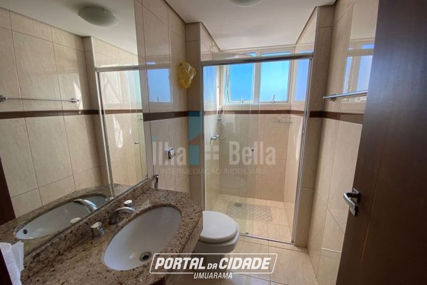 Apartamento para alugar - Zona I