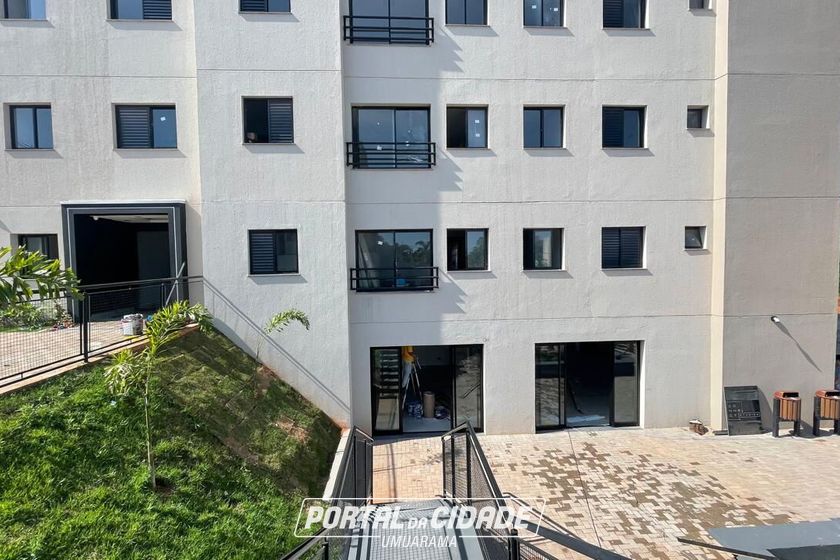 Apartamento &agrave; venda - 60m&sup2; - Porto Madero