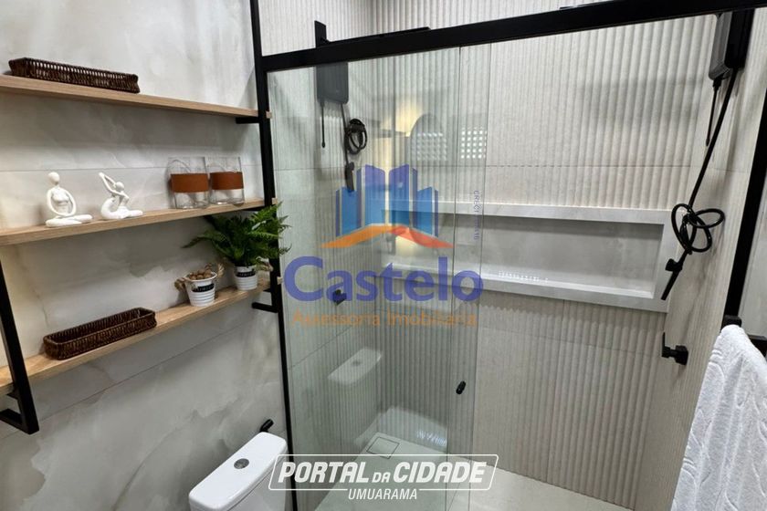 Casa &agrave; venda - 157m&sup2; - PORTO COBRINCO I