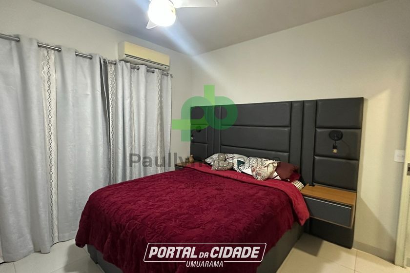 Casa &agrave; venda - 119m&sup2; - PARQUE RESIDENCIAL METROPOLITANO
