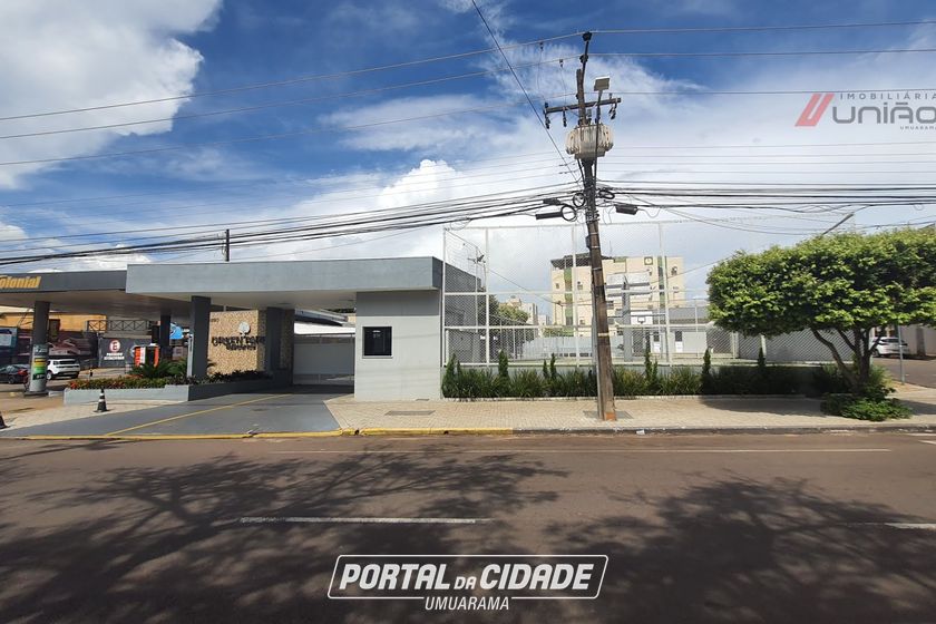 Apartamento &agrave; venda - 76m&sup2; - Zona II