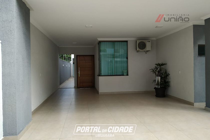 Casa &agrave; venda - 155m&sup2; - Zona V