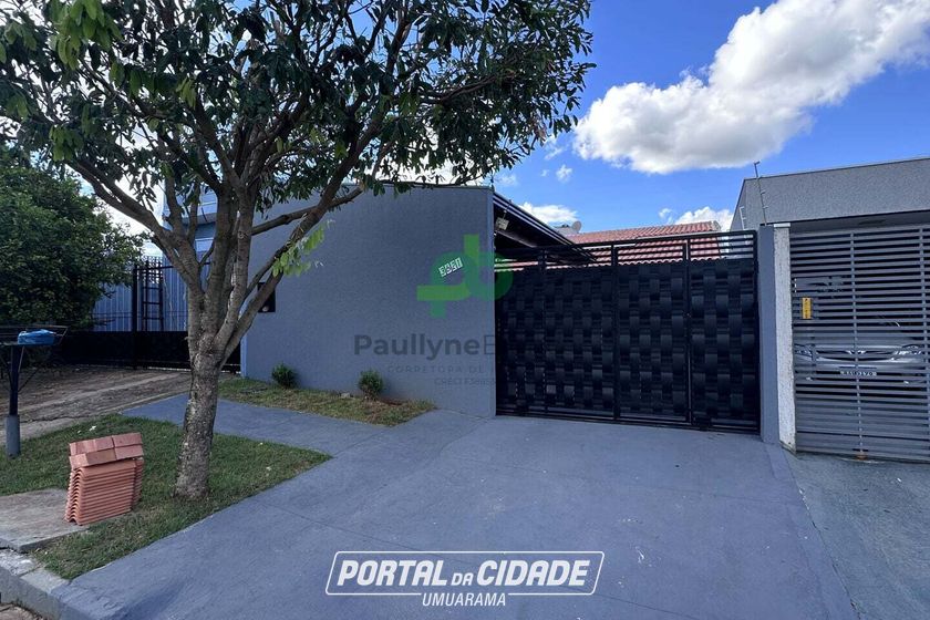 Casa &agrave; venda - 115m&sup2; - Parque Residencial Tokio