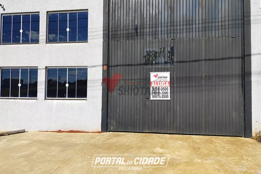 Sal&atilde;o Comercial para alugar - Parque Residencial Metropolitano