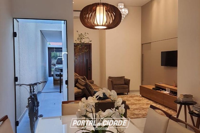 Casa &agrave; venda - 144m&sup2; - Parque Residencial Interlagos