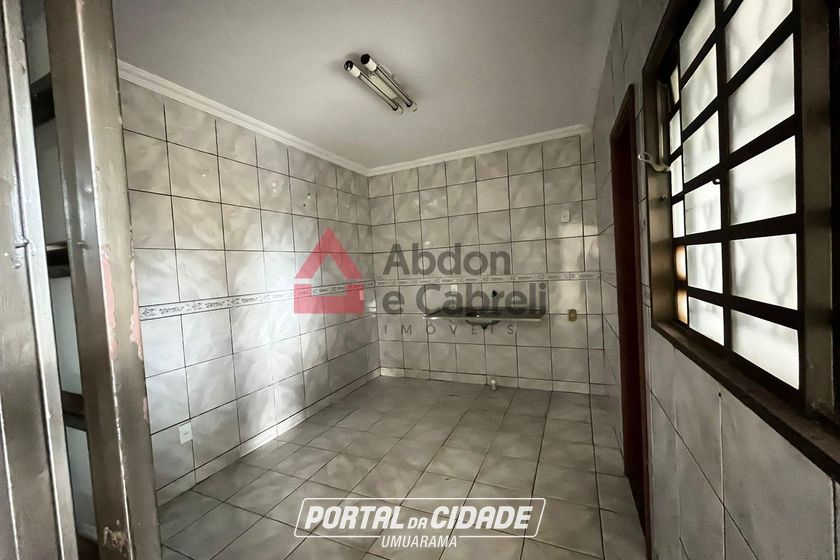 Casa para alugar - 100m&sup2; - Jardim Los Angeles