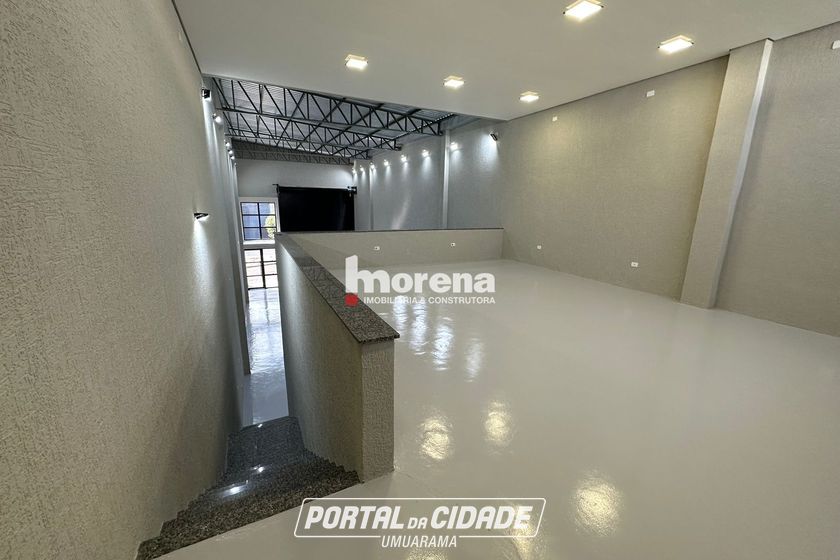 Sal&atilde;o Comercial para alugar - Parque Residencial Interlagos