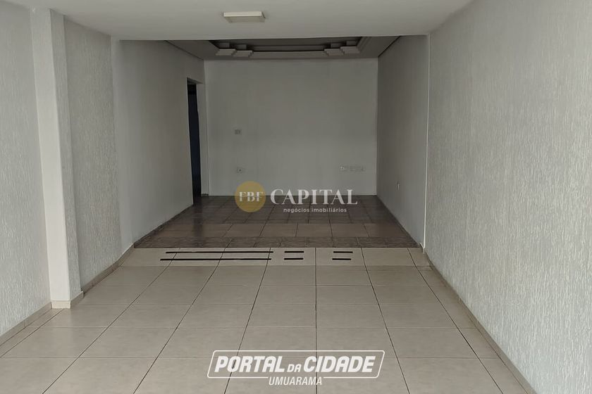 Sala Comercial para alugar - 100m&sup2; - Zona II