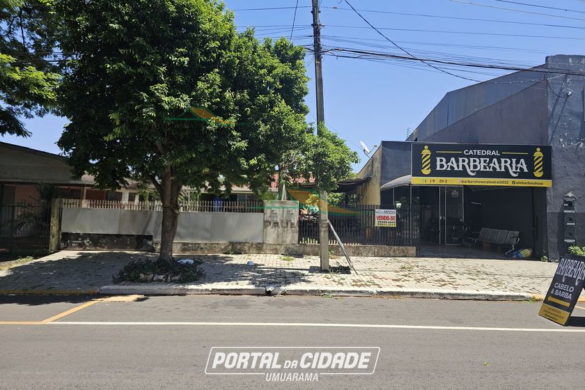Terreno &agrave; venda - 507m&sup2; - Zona 1