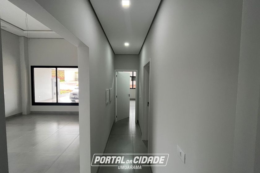 Casa &agrave; venda - 152m&sup2; - Paysage Essenza Condom&iacute;nio