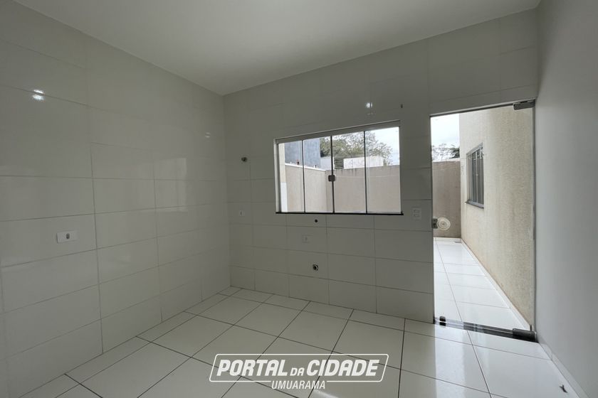 Casa para alugar - 126m&sup2; - PARQUE ESTANCIA II