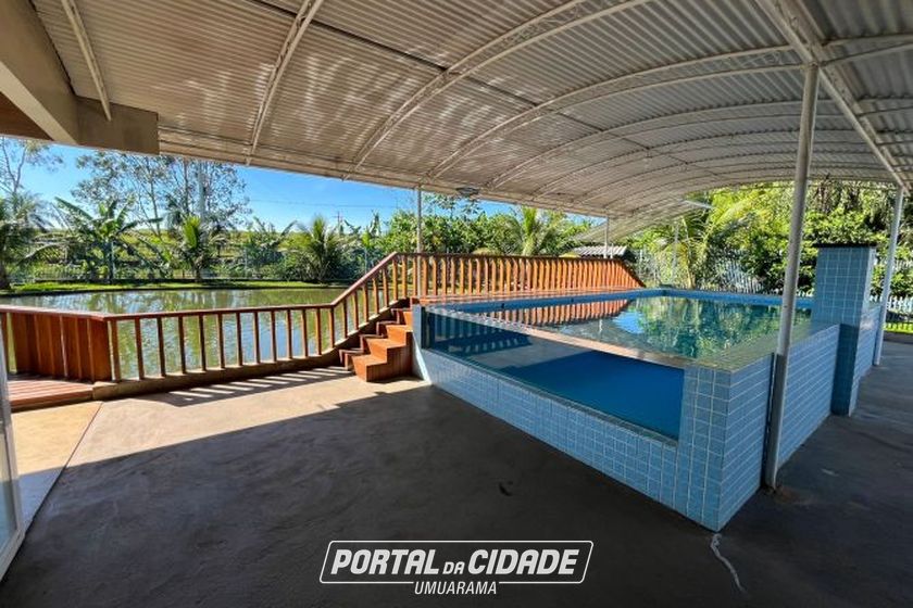 Ch&aacute;cara &agrave; venda - 