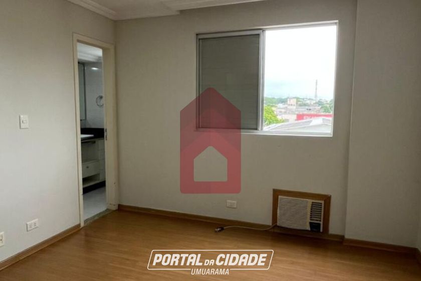 Apartamento &agrave; venda - 106m&sup2; - Zona I