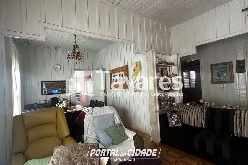 Casa &agrave; venda - 180m&sup2; - Zona II