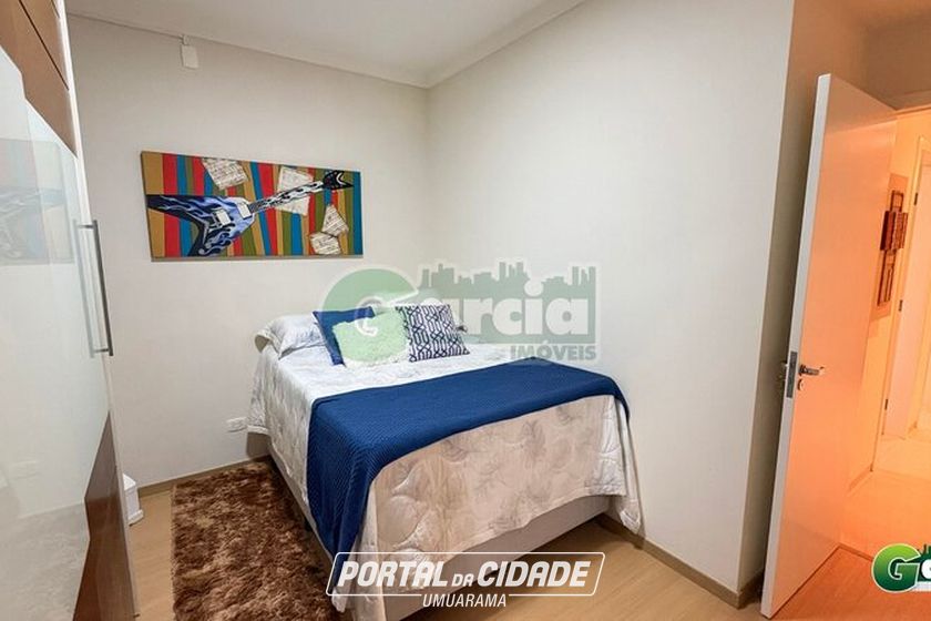 Apartamento &agrave; venda - 223m&sup2; - Zona I