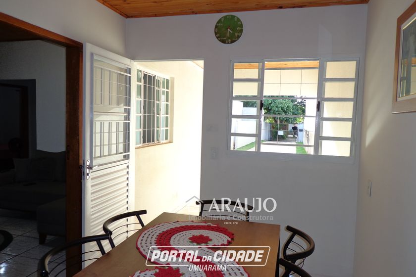 Casa &agrave; venda - 100m&sup2; - Jardim Panorama