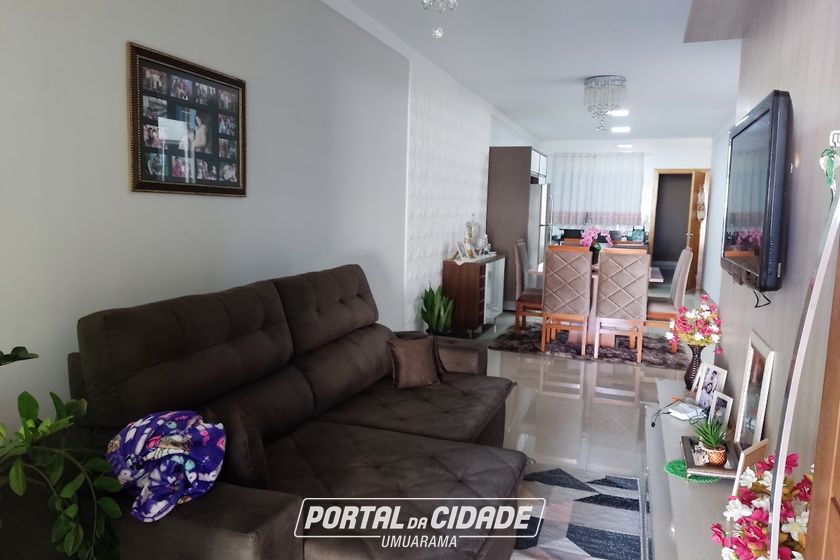 Casa &agrave; venda - 120m&sup2; - Jardim Pac&iacute;fico