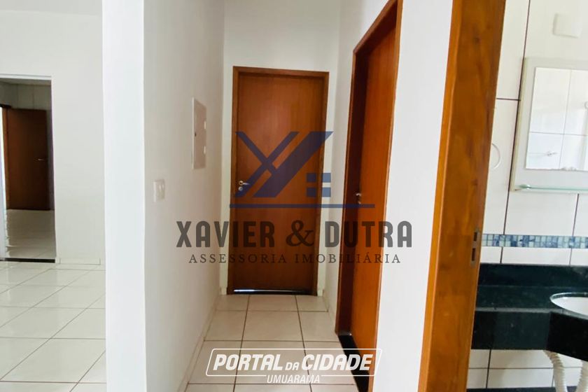 Casa &agrave; venda - 154m&sup2; - Parque Alto do Paran&aacute;