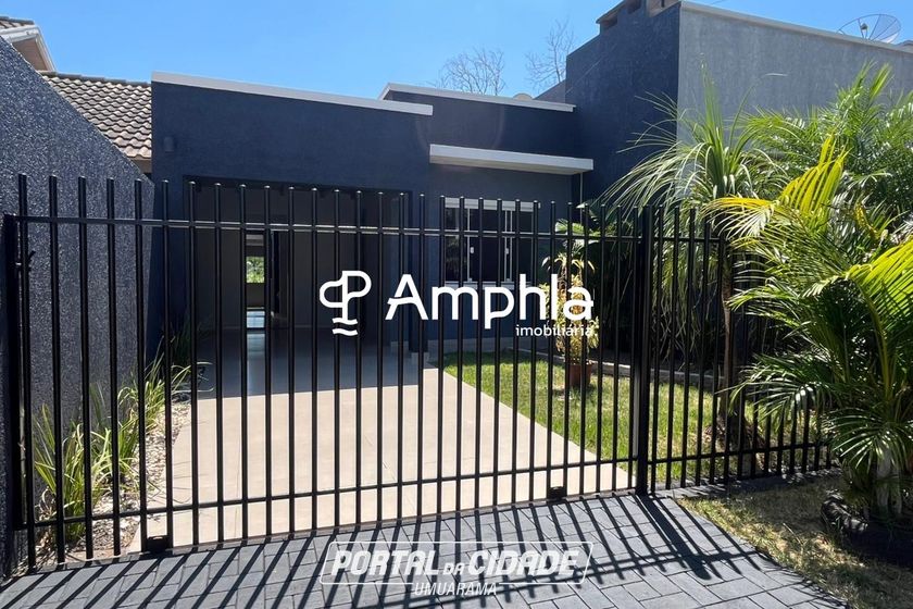Casa &agrave; venda - 67m&sup2; - Boa Vista