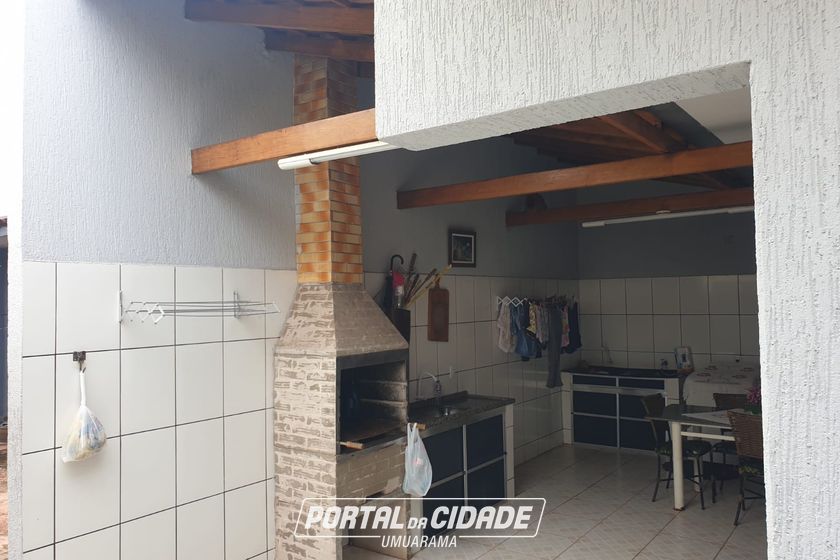 Casa &agrave; venda - 133m&sup2; - Zona VI