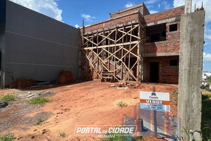 Apartamento &agrave; venda - 160m&sup2; - Imovel em constru&ccedil;&atilde;o para finalizar