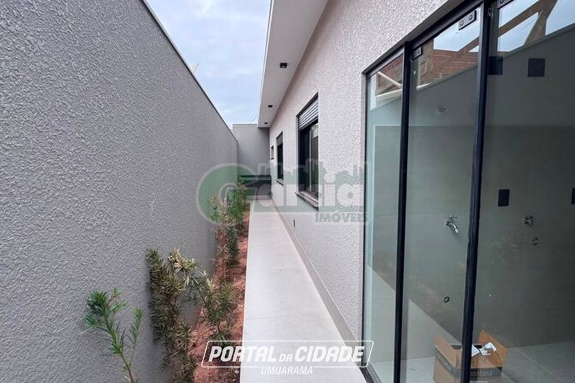 Casa &agrave; venda - 164m&sup2; - Zona III