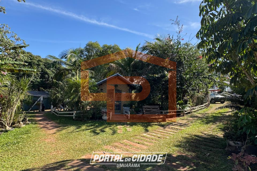 Ch&aacute;cara &agrave; venda - &Aacute;rea Rural