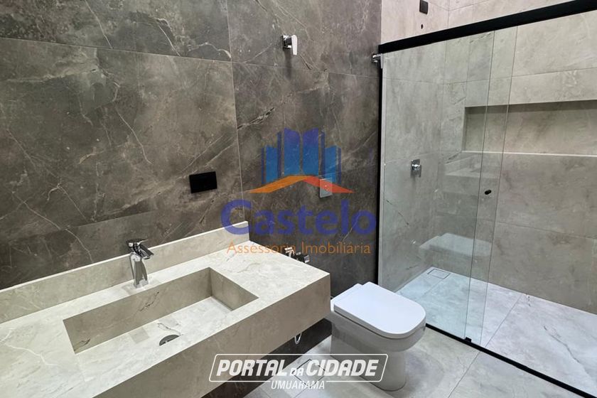 Casa &agrave; venda - 260m&sup2; - RESIDENCIAL EURO PARK