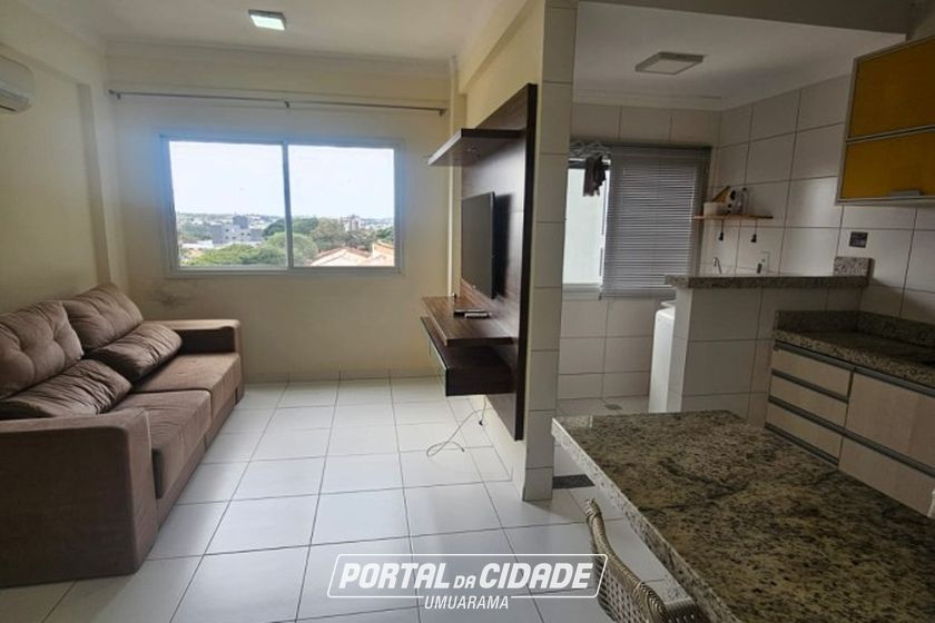 Apartamento para alugar - Zona III