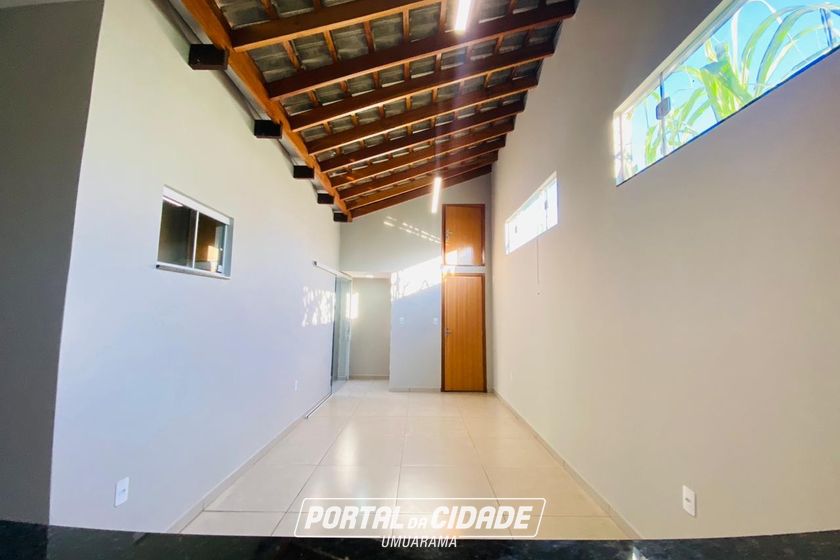 Casa &agrave; venda - 115m&sup2; - JARDIM NOVO MILENIO