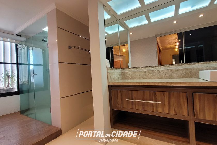 Apartamento &agrave; venda - 269m&sup2; - Zona III